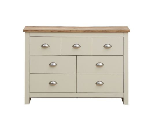 Lincoln Chest of 7 Drawers