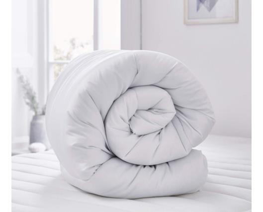 Single - Silentnight Hollowfibre Duvet - 13.5 Tog