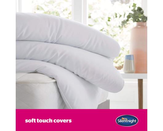 Double - Silentnight Ultrabounce Duvet - 10.5 Tog