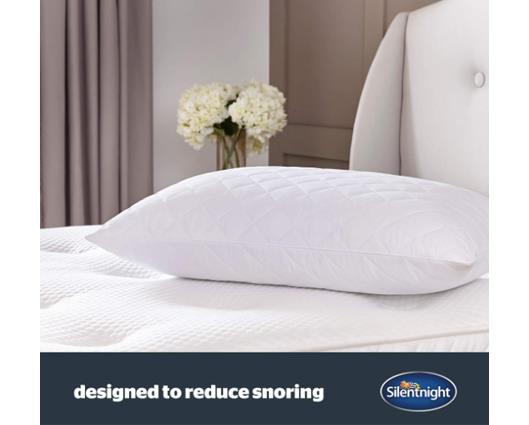 Silentnight Luxury Anti-Snore Pillow