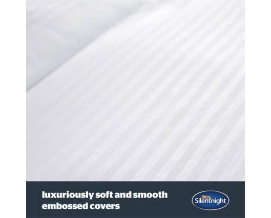 Single - Silentnight Hotel Collection Duvet - 13.5 Tog