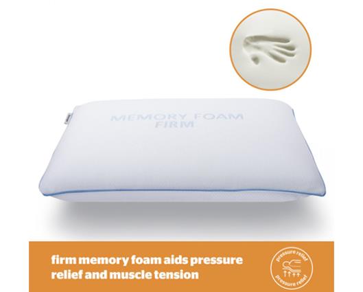 Silentnight Impress Memory Foam Pillow - Firm