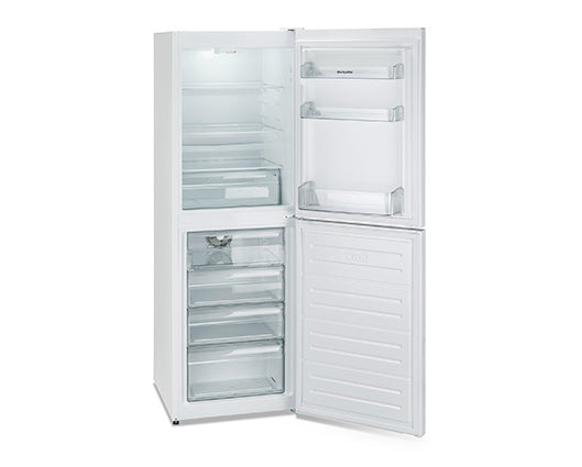 Montpellier MFF165W 166cm 50/50 Frost Free Fridge Freezer