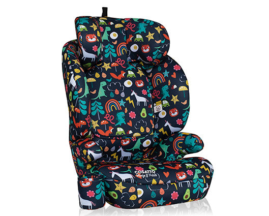 Cosatto Ninja 2 i-Size Car Seat - Cosatto Carnival