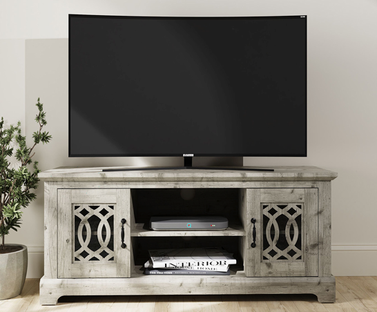 Amelie TV Unit- Mexican Grey