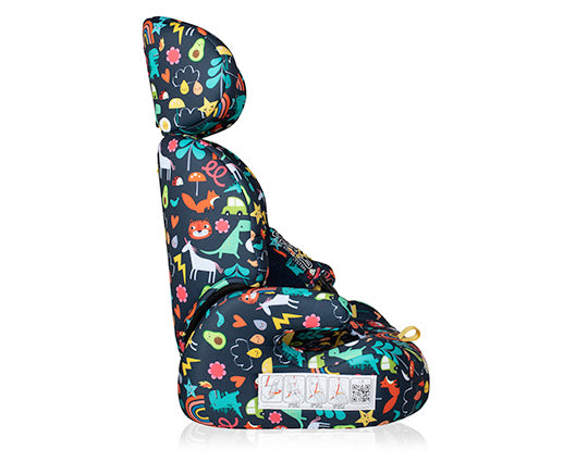 Cosatto Zoomi Car Seat - Cosatto Carnival