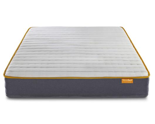 Rio Bed with SleepSoul Balance Mattress - Double