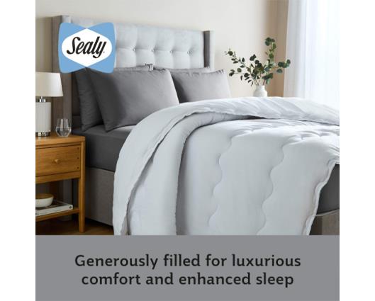 Superking - Sealy Deeply Full Duvet