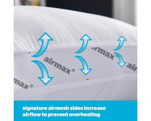 Silentnight Airmax Super Support Pillow