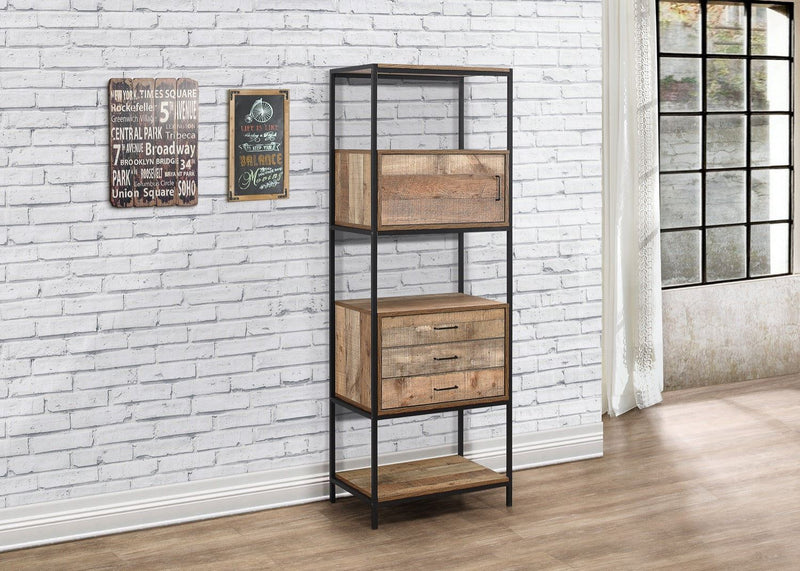 Urban 3 Drawer Shelving Unit