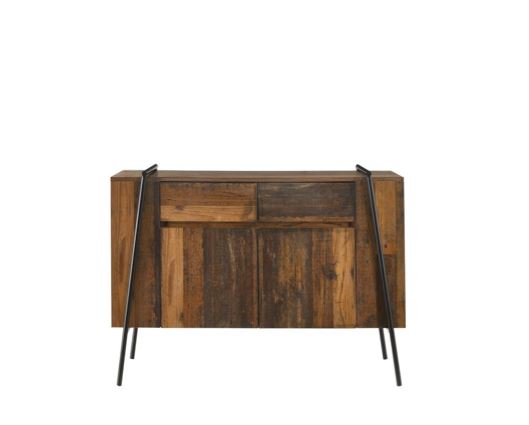 Abbey Sideboard with 2 Doors & 2 Drawers