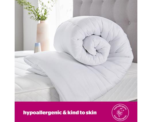 Single - Silentnight Ultrabounce Duvet - 10.5 Tog