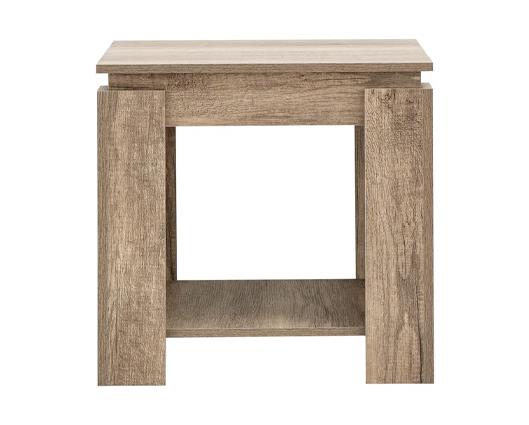 Casis Oak Lamp Table