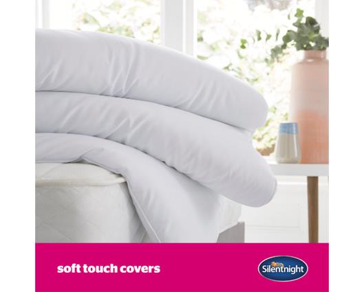 King - Silentnight Anti Allergy Duvet � 10.5 Tog