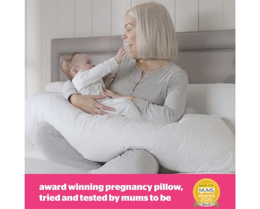 Silentnight Body Support Pregnancy Pillow