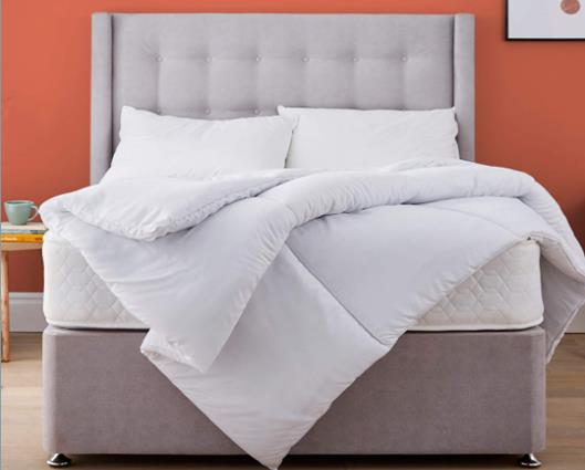 Single - Silentnight So Snug Duvet 15 tog