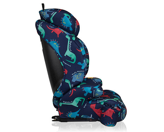 Cosatto Ninja 2 i-Size Car Seat - D is for Dino