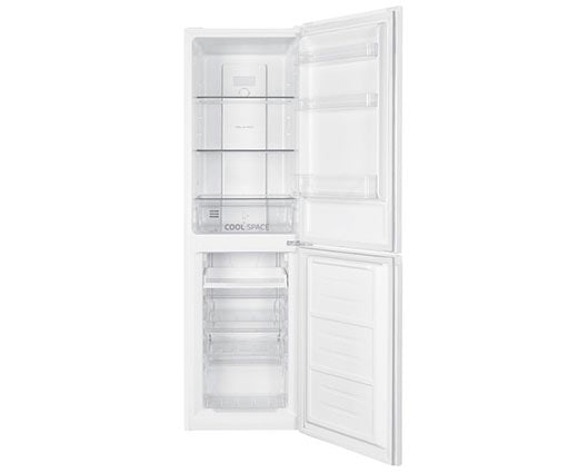 Hoover HOCH1T518FWK 180cm 50/50 Fridge Freezer