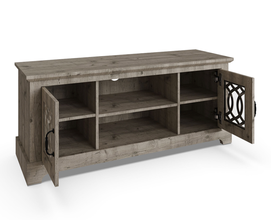 Angel TV Unit- Mexican Grey