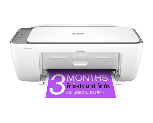 HP DeskJet 2820e All-in-One Wireless Inkjet Printer & Instant Ink