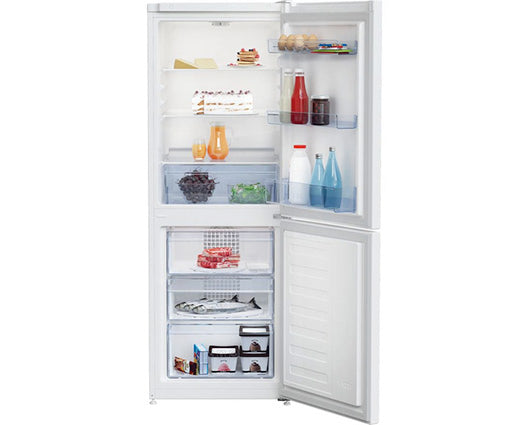 BEKO CFG3552W 152.8cm 50/50 Fridge Freezer