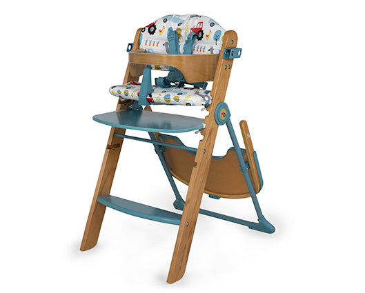 Cosatto Waffle High Chair - Old MacDonald