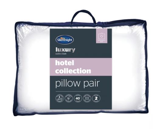 Silentnight Hotel Collection Pillow - 2 Pack