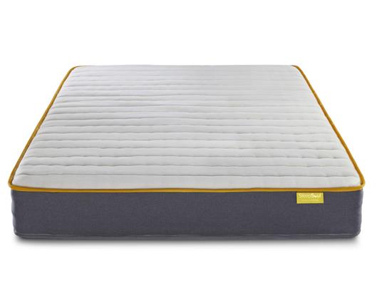 Soho Bed with SleepSoul Comfort Mattress - Double