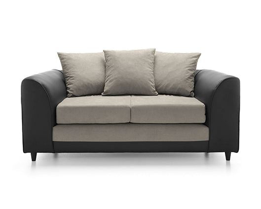 Dylan 2 Seater Sofa - Brown