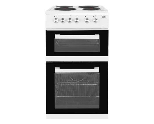 Beko KD531AW Twin Cav Solid Plate