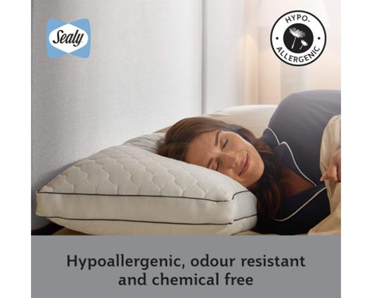 Sealy Side Sleeper Pillow