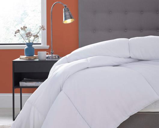 King - Silentnight Winter Nights Duvet � 12 tog