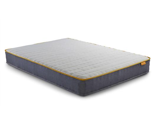 Soho Bed with SleepSoul Balance Mattress - Small Double