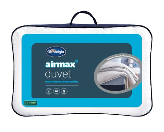 Double - Silentnight Airmax Duvet � 10.5 Tog