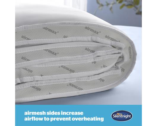 Double - Silentnight Airmax Duvet � 10.5 Tog