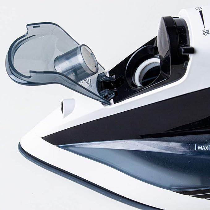 Haden Pro Steam Iron 2400w