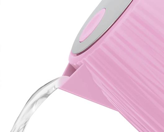 Russell Hobbs 1.7L Eden Kettle Pink