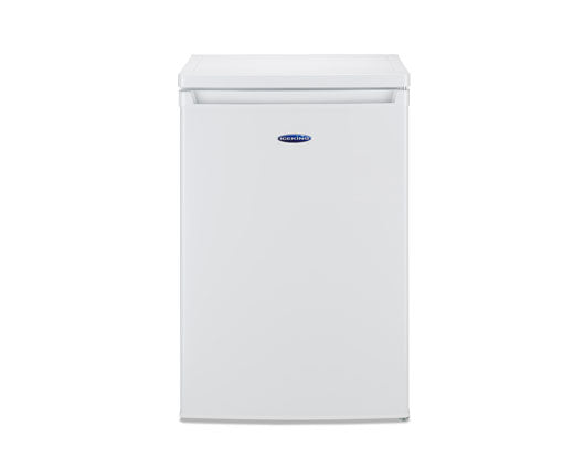 Iceking RHK551EW 55cm Under Counter Fridge with Icebox - White