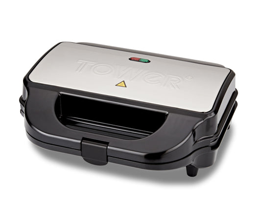 3 IN 1 Deep Filled Sandwich Maker 900W