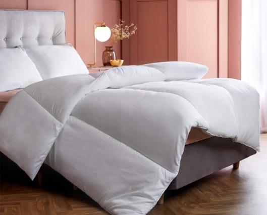 King - Silentnight Hotel Collection Duvet - 13.5 Tog