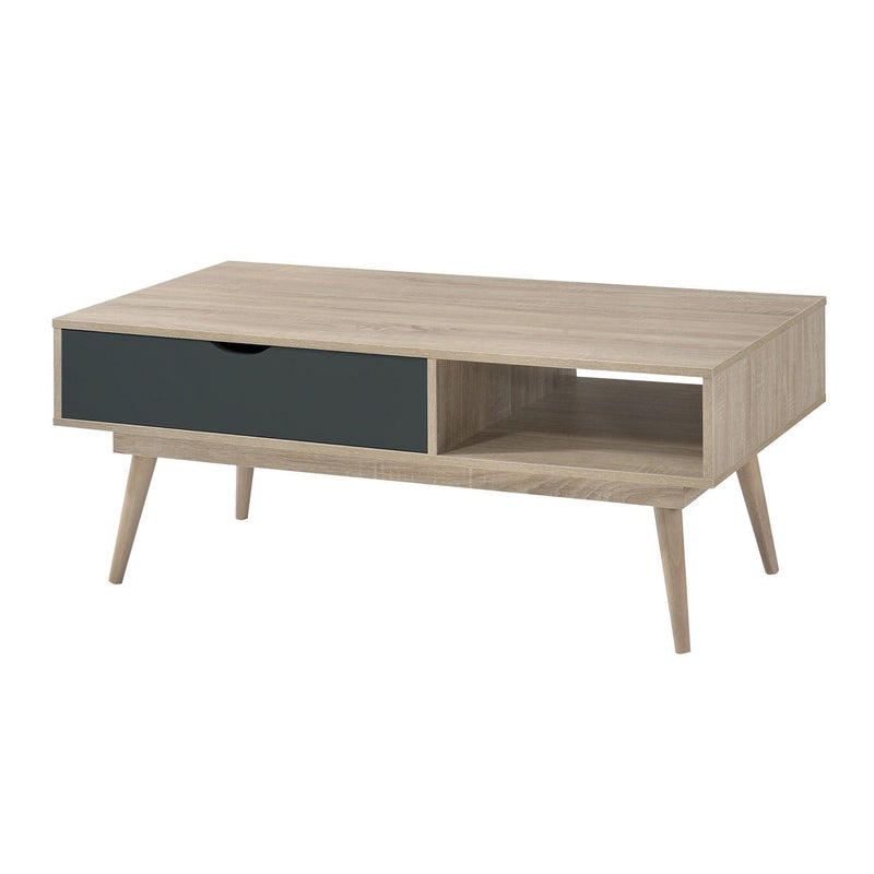 Selda Coffee Table Grey