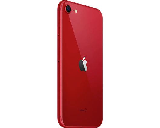 Grade A iPhone SE (2022) 64GB - Red