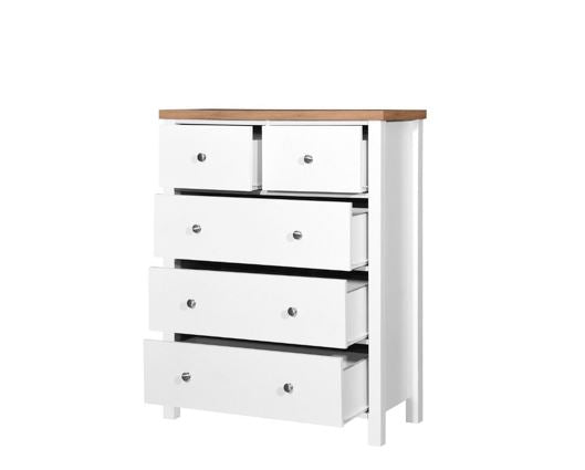 Shannon 2+3 Drawer Chest