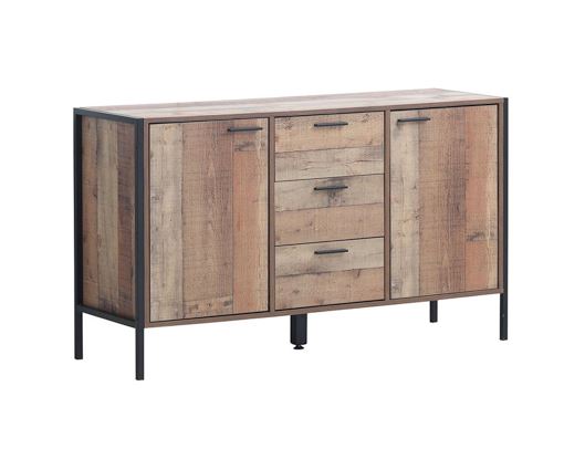 Horton 2 Door 3 Drawer Sideboard