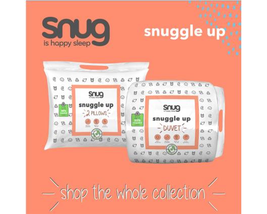 Single - Snug Snuggle Up 13.5 Tog Duvet