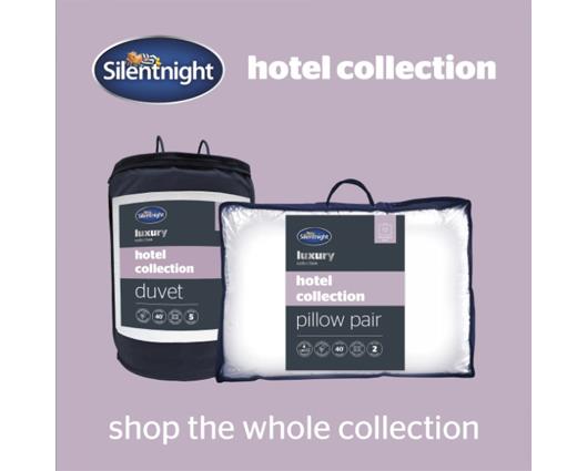 Superking - Silentnight Hotel Collection Duvet � 13.5 Tog