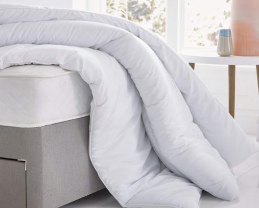 Single - Silentnight Anti Allergy Duvet � 13.5 Tog