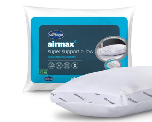 Silentnight Airmax Super Support Pillow