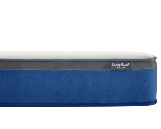 Roll Up Nebula Orthopaedic 600 Pocket Sprung Mattress (22cm Depth) - Single