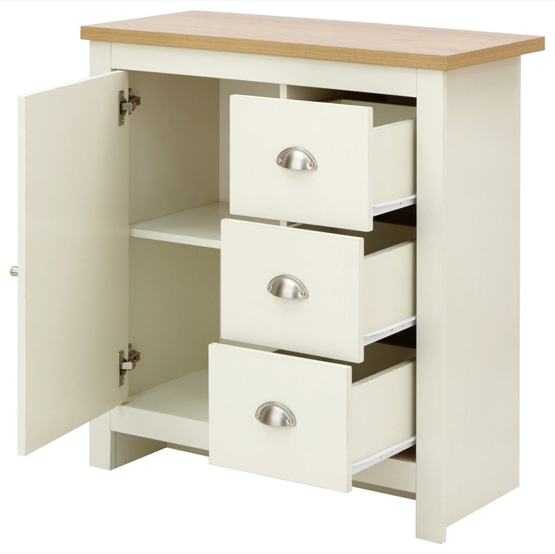 Lachlan Multi Unit- Cream